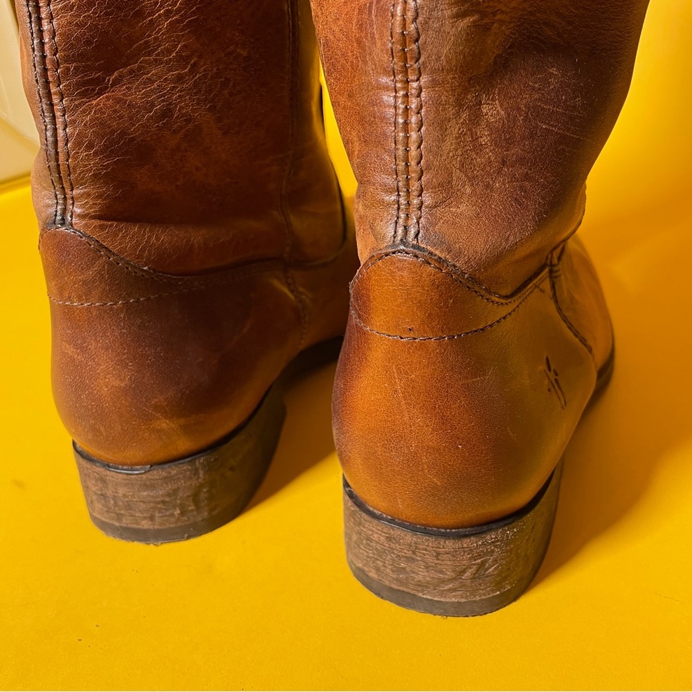 FRYE Melissa Button Boots - Picture 11 of 16
